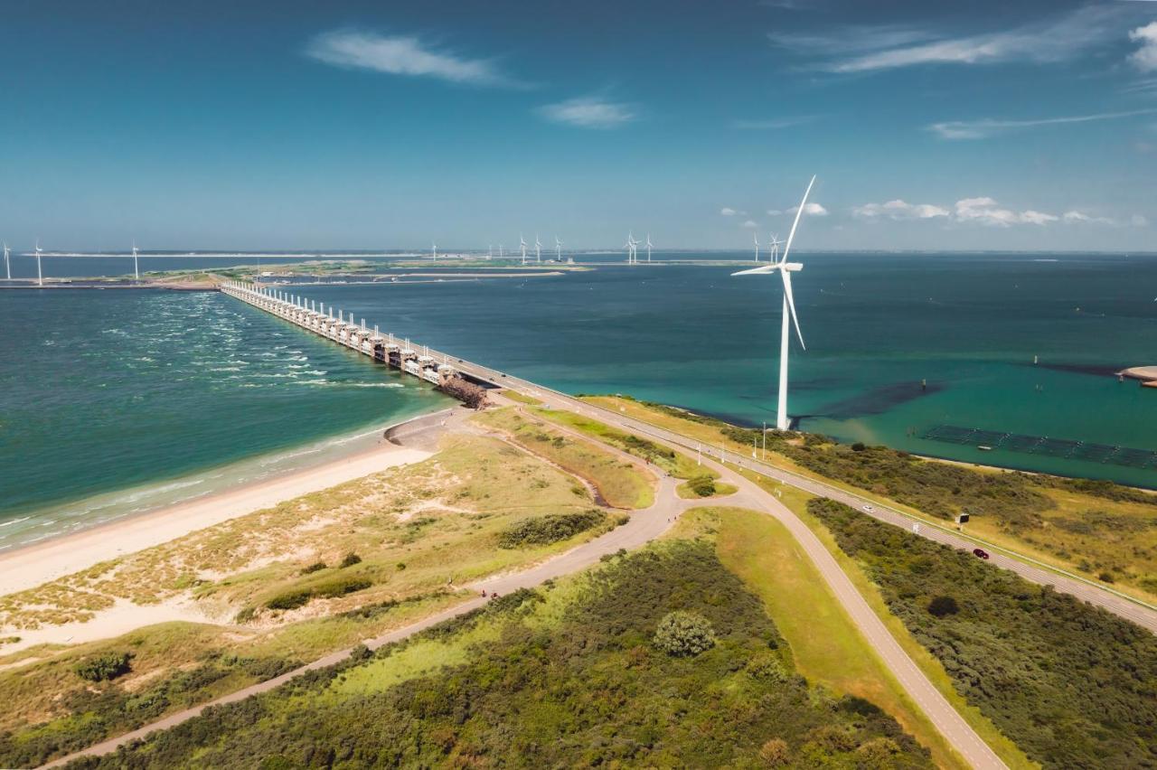 Rbr 1373 - Beach Resort Kamperland Eksteriør bilde